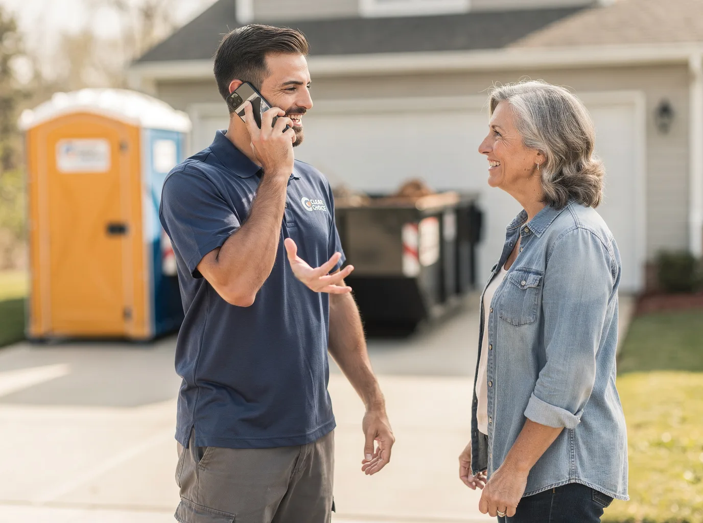Porta Potty Rental Germantown, WI FAQs